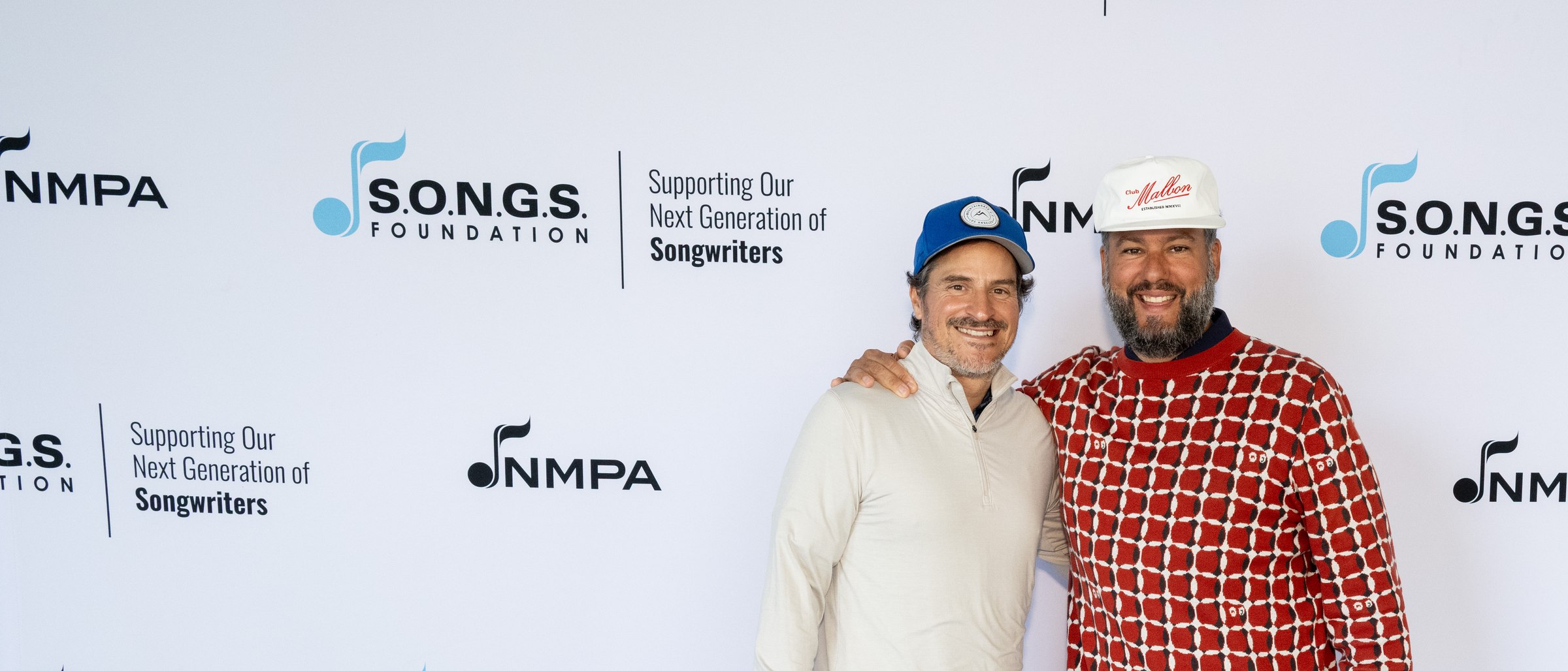 H. Scott Salinas and Daniel Omelio