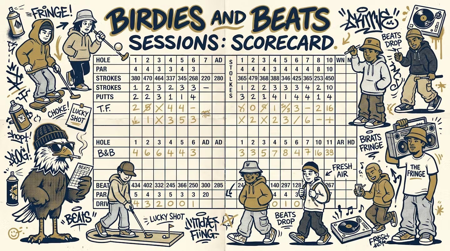 Sessions Scorecard